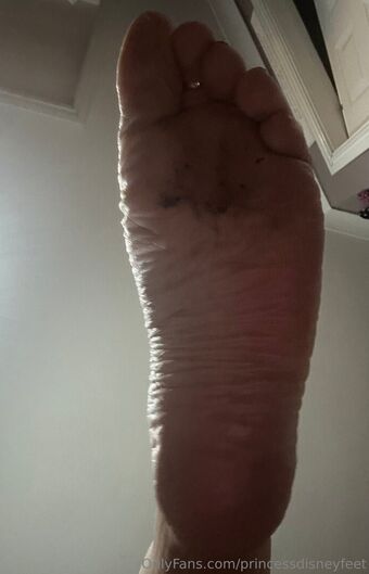 princessdisneyfeet