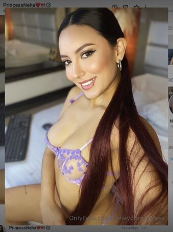 PrincessNeha Nude Leaks OnlyFans Photo 14