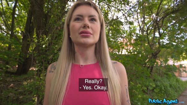 Public Agent Nude Leaks OnlyFans Photo 126