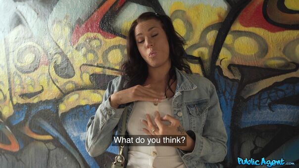 Public Agent Nude Leaks OnlyFans Photo 131