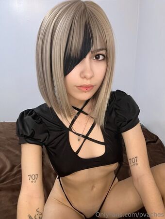 pvaches Nude Leaks OnlyFans Photo 19