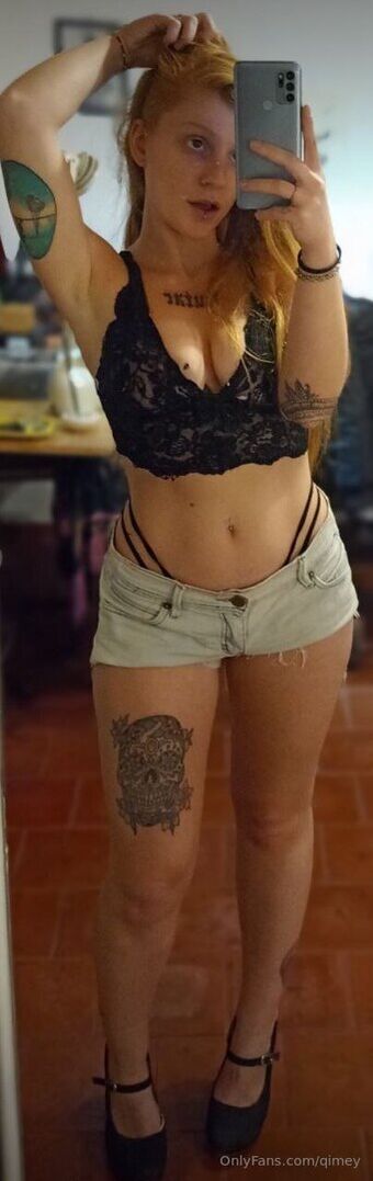 qimey Nude Leaks OnlyFans Photo 20
