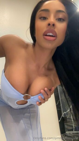Qimmah Russo Nude Leaks OnlyFans Photo 379