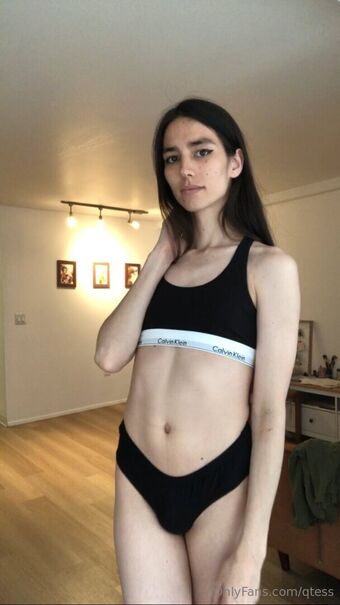 qtess Nude Leaks OnlyFans Photo 22