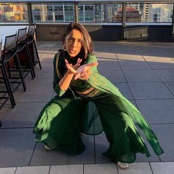 Queen Simba Nude Leaks OnlyFans Photo 2