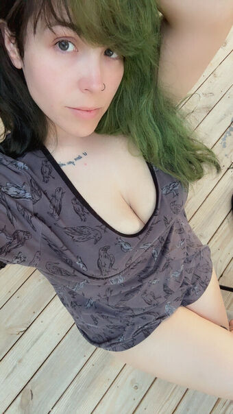 QueenKryptid Nude Leaks OnlyFans Photo 10