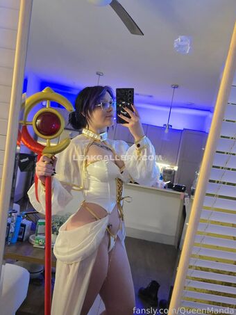 Queenmanda Nude Leaks OnlyFans Photo 4