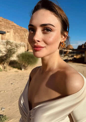 Rabia Soyturk Nude Leaks OnlyFans Photo 6