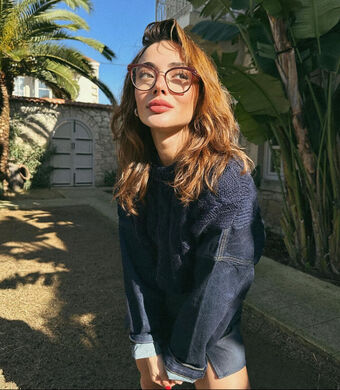 Rabia Soyturk Nude Leaks OnlyFans Photo 7