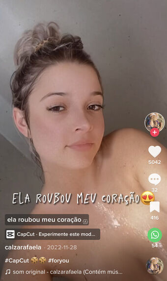 Rafaela Calza Nude Leaks OnlyFans Photo 2