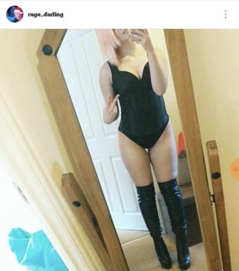 Rage Darling Nude Leaks OnlyFans Photo 5