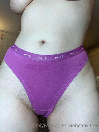 rainbeankitten Nude Leaks OnlyFans Photo 5