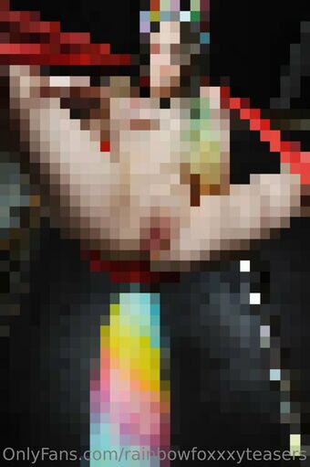rainbowfoxxxyteasers