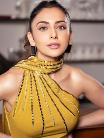 Rakul Preet Nude Leaks OnlyFans Photo 20