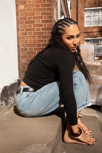 Raquel Justice Nude Leaks OnlyFans Photo 19