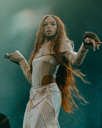 Ravyn Lenae