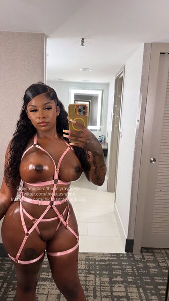 Rayne Carter