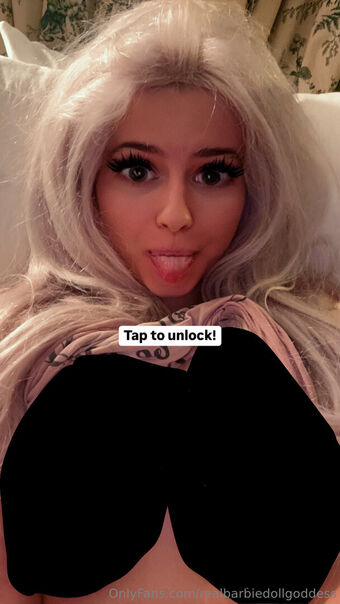 realbarbiedollgoddess
