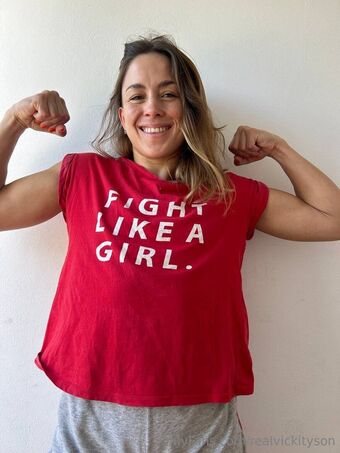 realvickityson Nude Leaks OnlyFans Photo 9