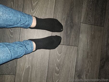 reddevilfeet Nude Leaks OnlyFans Photo 8