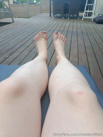 reddevilfeet Nude Leaks OnlyFans Photo 9