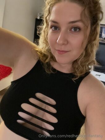 redheadgirlfantasy Nude Leaks OnlyFans Photo 16