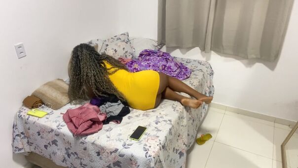 Renata Souza Nude Leaks OnlyFans Photo 3