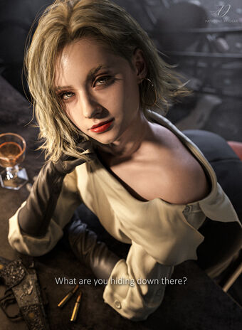 Resident-evil Nude Leaks OnlyFans Photo 716