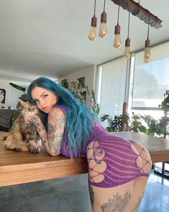 Riae Suicide Nude Leaks OnlyFans Photo 4