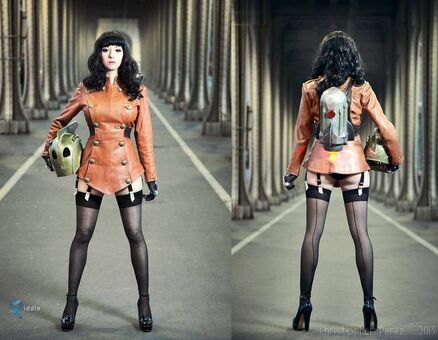 Riki Lecotey Nude Leaks OnlyFans Photo 62