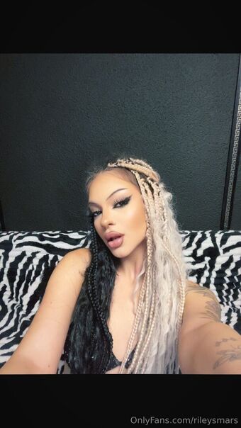 rileysmars Nude Leaks OnlyFans Photo 4