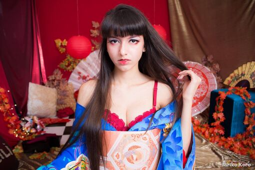 Ririko Koro Nude Leaks OnlyFans Photo 22