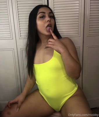 rissbby Nude Leaks OnlyFans Photo 19