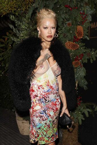 ritaora Nude Leaks OnlyFans Photo 12