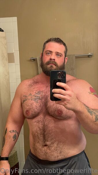 robthepowerlifter Nude Leaks OnlyFans Photo 11