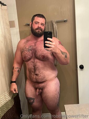 robthepowerlifter Nude Leaks OnlyFans Photo 12