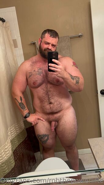 robthepowerlifter Nude Leaks OnlyFans Photo 14