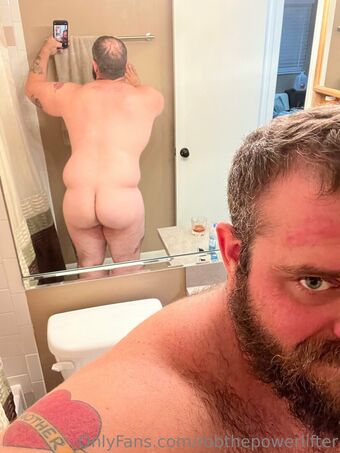 robthepowerlifter Nude Leaks OnlyFans Photo 16