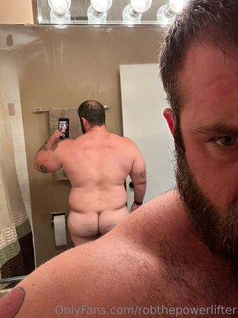 robthepowerlifter Nude Leaks OnlyFans Photo 20