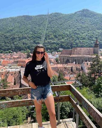 Romanian Girls Nude Leaks OnlyFans Photo 131