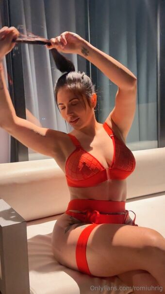 Romina Uhrig Nude Leaks OnlyFans Photo 45