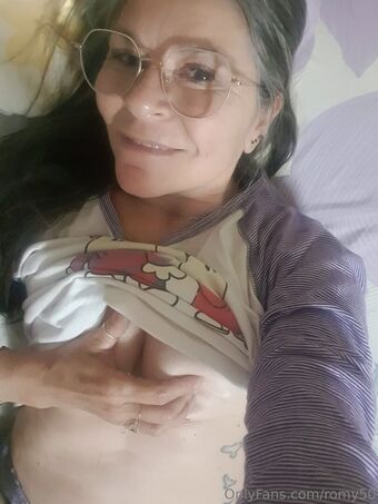 romy50 Nude Leaks OnlyFans Photo 37