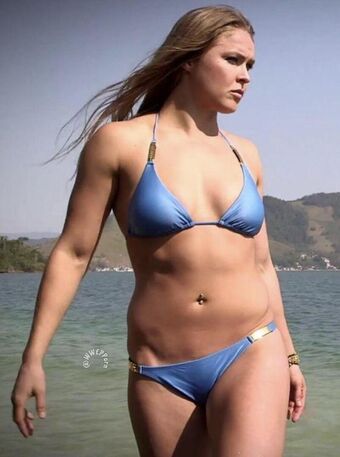 Ronda Rousey Nude Leaks OnlyFans Photo 58
