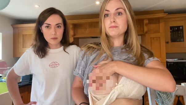 Rose And Rosie Nude Leaks OnlyFans Photo 17