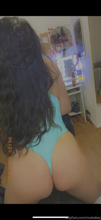 Rosebabey Nude Leaks OnlyFans Photo 41