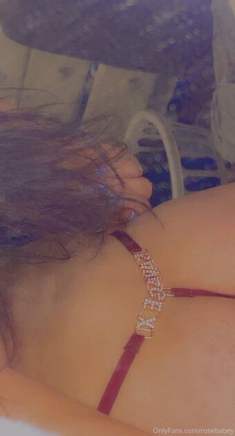 Rosebabey Nude Leaks OnlyFans Photo 51