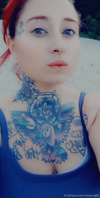 roseynight Nude Leaks OnlyFans Photo 18