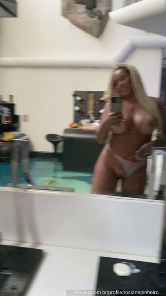 Rosiane Pinheiro Nude Leaks OnlyFans Photo 123