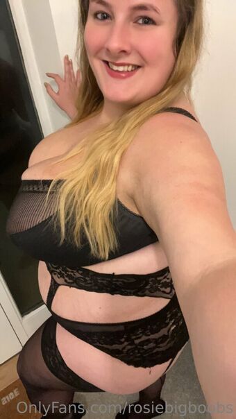 rosiebigboobs