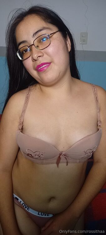 rossithaa Nude Leaks OnlyFans Photo 2